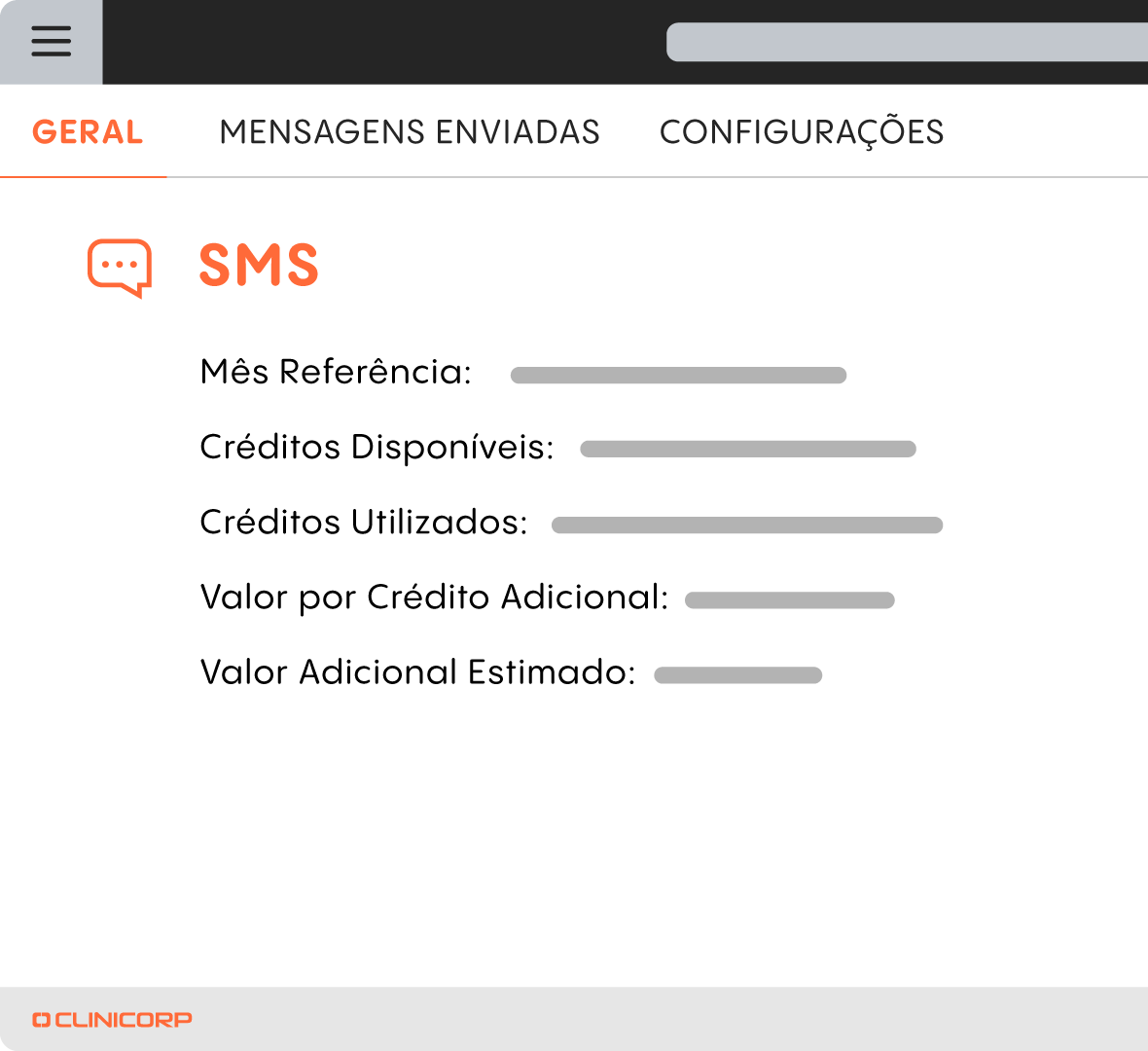 melhor software odontológico. Alerta de Retorno Clinicorp