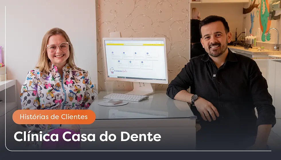 Dra. Bruna e seu Marido Jeferson