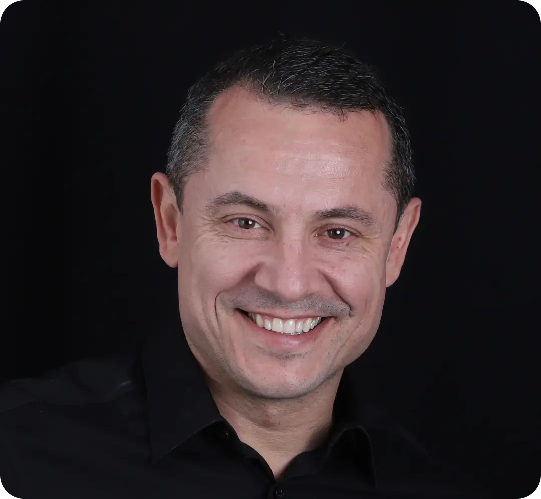Glauber foto perfil