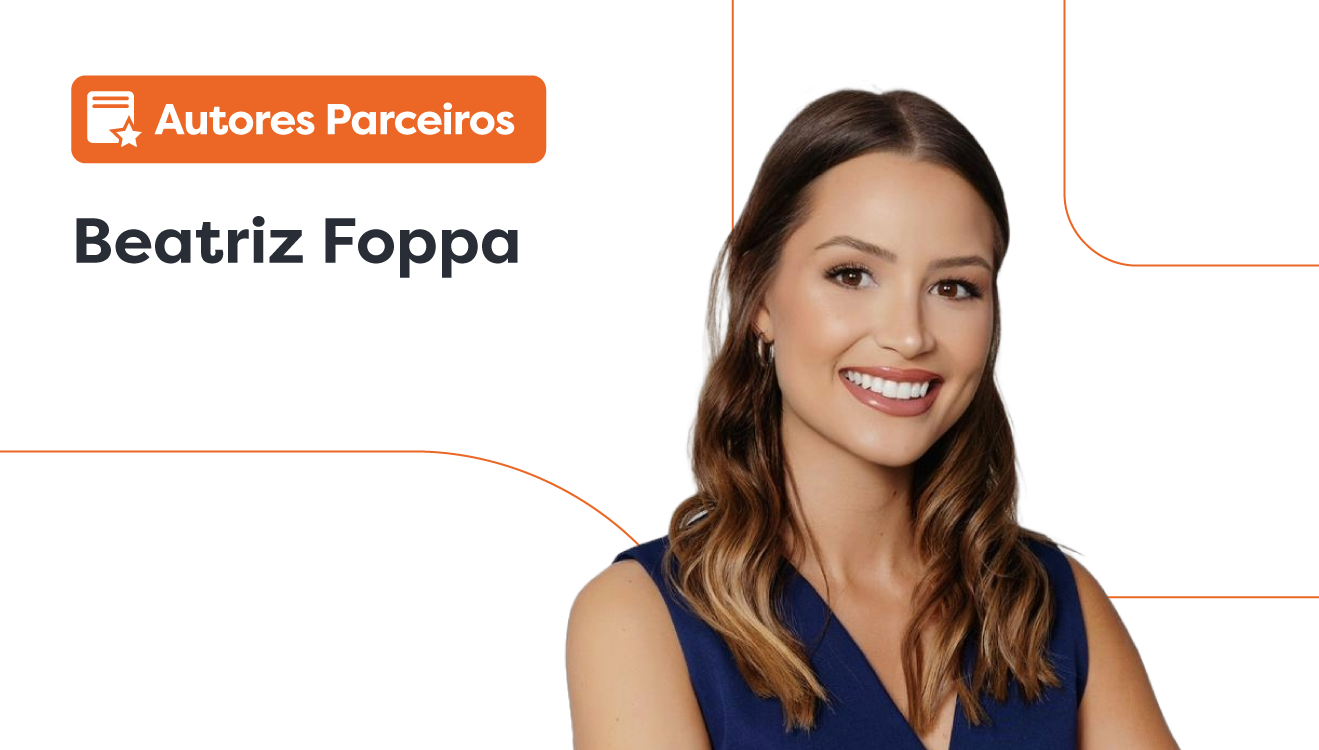 Foto da parceira Clinicorp e autora do blog Beatriz Foppa, Cirurgiã-dentista desde 2019, especialista em Dentística Restauradora e Harmonização Orofacial.