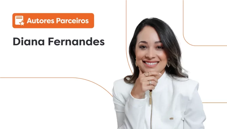 Foto da parceira Clinicorp: Dra. Diana Fernandes. Cirurgiã-dentista desde 2013, ortodontista e proprietária de duas clínicas odontológicas em São Paulo.