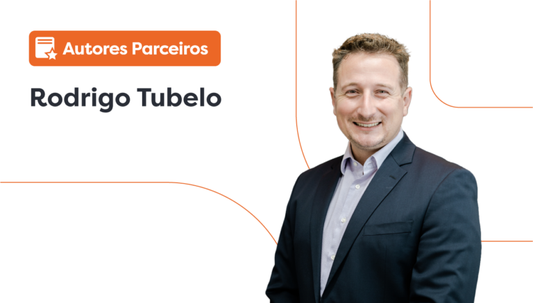 Foto do parceiro Clinicorp Rodrigo Tubelo que é Dentista, gerente de clínica da Zenith, especialista em Implantodontia e coordenador do MBA de Gestão em Clínica Odontológica.