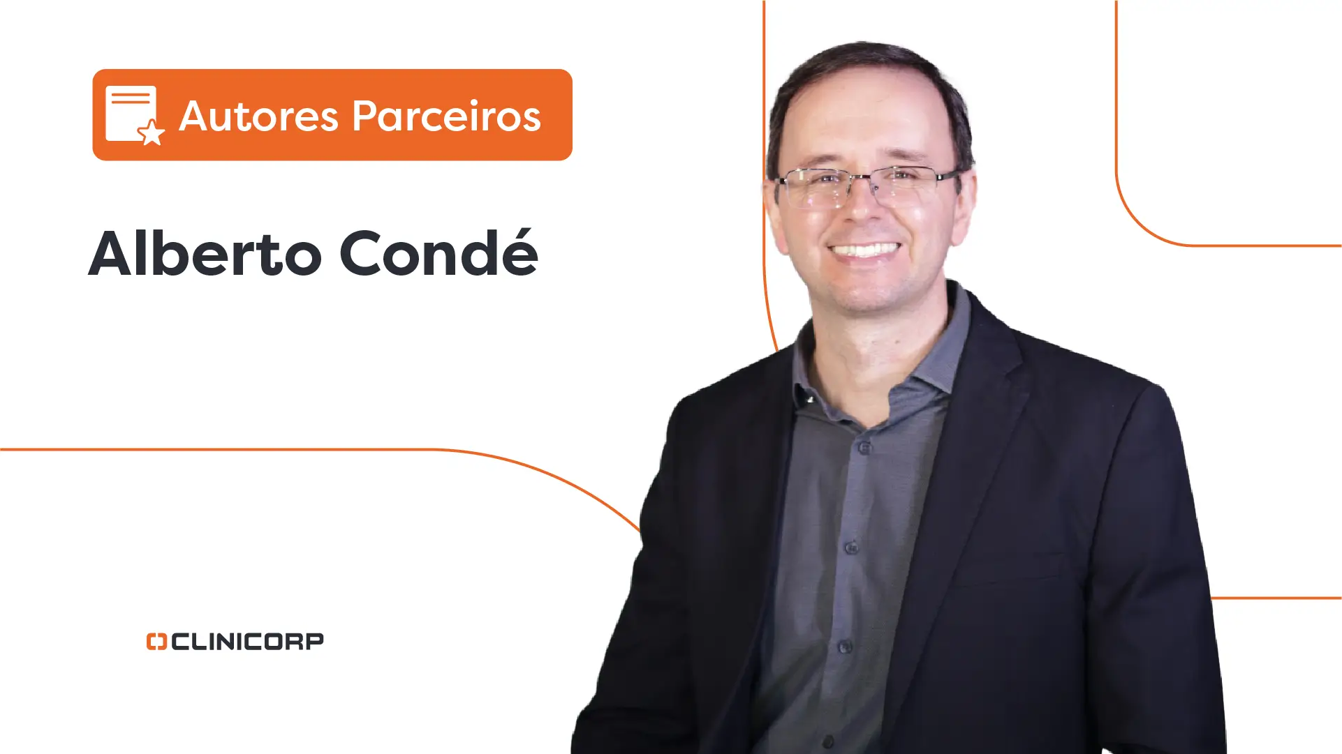 Dr. Alberto Condé é ortodontista e Speaker Invisalign Emerald, com mais de 25 mil ClinChecks realizados e 1.000 ortodontistas treinados. Criador do método ClinCheck Previsível CONDÉ, ele é referência em tratamentos com alinhadores invisíveis e gestão eficiente na ortodontia.