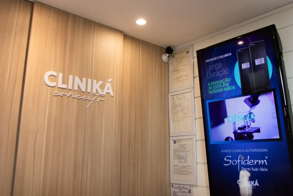 Clínica odontológica Cliniká
