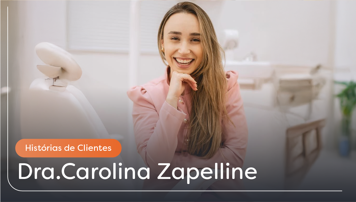 Mercado de trabalho odontologia. Dra. Carolina Zappelline.