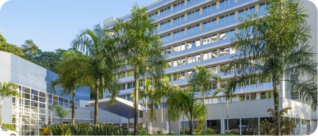 Foto fachada hotel