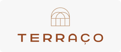Logo terraço restaurante