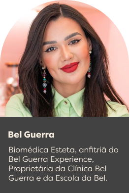 Cartão pessoal Bel Guerra