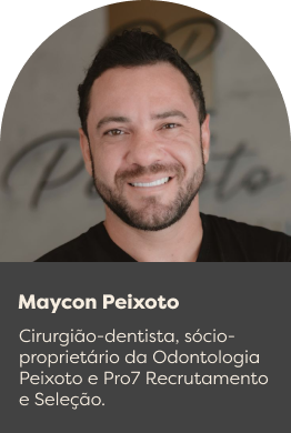 Cartão pessoal Maycon peixoto