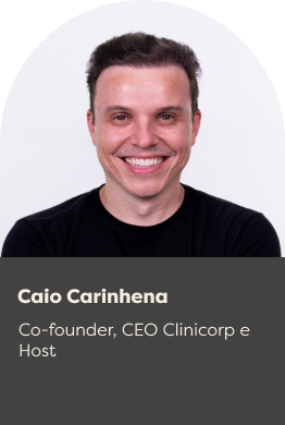 Cartão pessoal Caio Carinhena