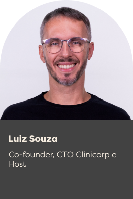 Cartão pessoal Luiz Souza